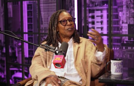 Whoopi Goldberg on Keke Palmer's Podcast