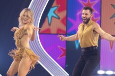 Witney Carson and Allen Genkin, 'Dancing With the Stars: The Next Pro,' Season 1, Episode 7, ABC, August 24, 2026.