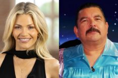 Witney Carson Calls 'DWTS' Partner Guillermo the 'Andy Richter' of Season 35