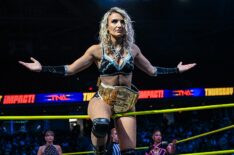 TNA's Xia Brookside on Channeling Her Dark Side & 'Lockdown' Showdown