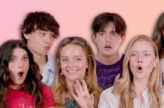 'Sterling Point' Cast Season 1 Hot Takes: Who's Team Rory?