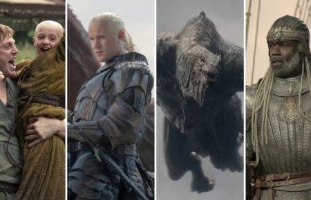 'A Knight of the Seven Kingdoms,' 'House of the Dragon,' 'Game of Thrones' spinoffs