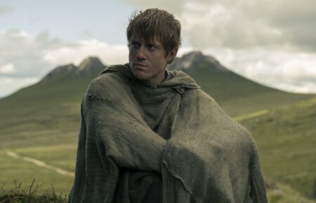 Peter Claffey in 'A Knight of the Seven Kingdoms'