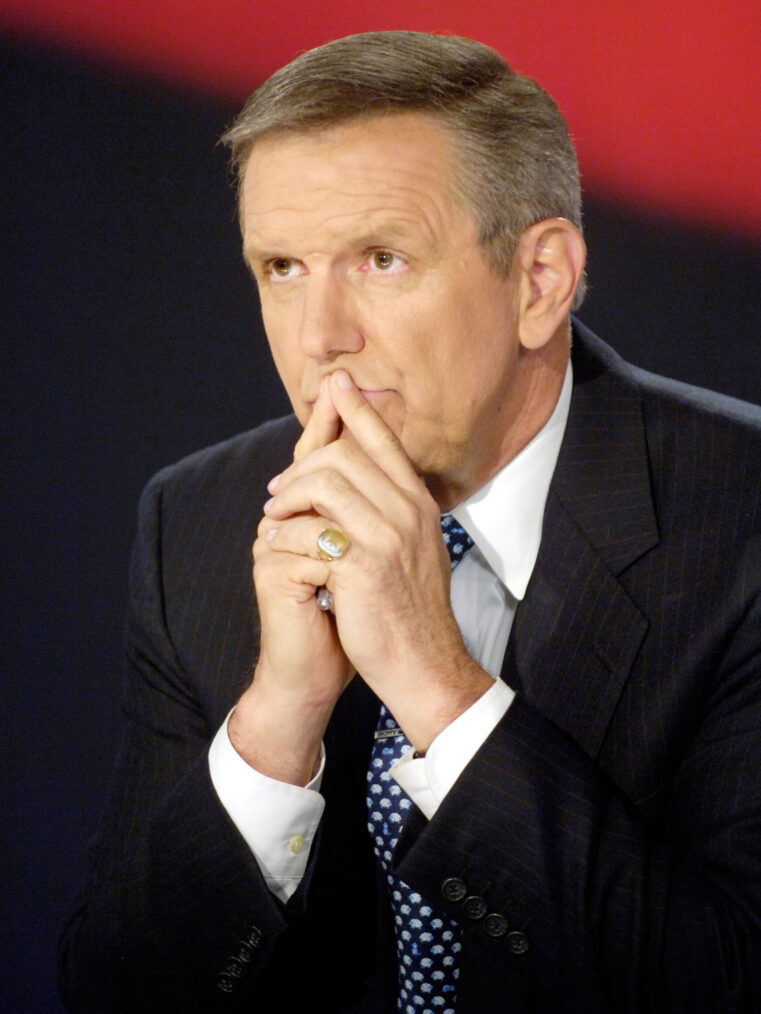 Charles Gibson hosting ‘ABC World News Tonight’