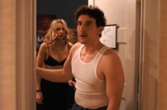 Lucy Freyer and Malik Elassal in 'Adults' Season 2