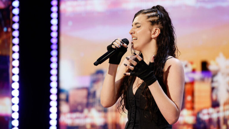 Who Is ‘AGT’ Contestant Brook Lynn? All About the Season 21 Singer