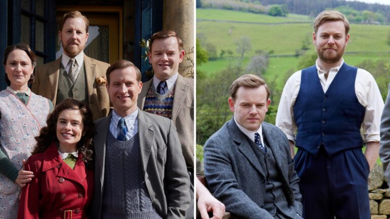 ‘All Creatures Great & Small’ Premiere Date & New Rival Vet Revealed