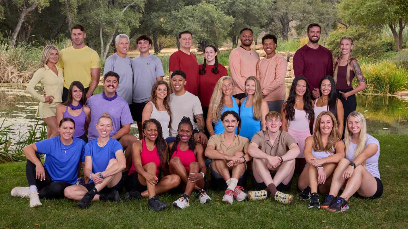 Meet 'The Amazing Race' Season 39 Cast