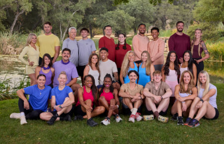 Amazing Race Season 39 Cast