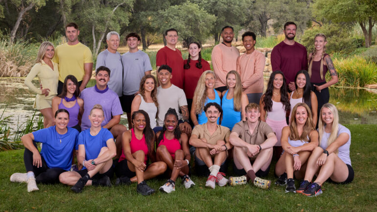 Get to Know the ‘Amazing Race’ Season 39 Cast