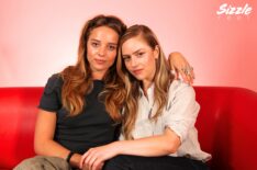 Amélie Hoeferle and Bo Bragason of 'Sterling Point'