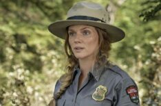 On the Set of 'Anna Pigeon': Tracy Spiridakos' Park Ranger Heroine Is 'Fighting for What's Right'