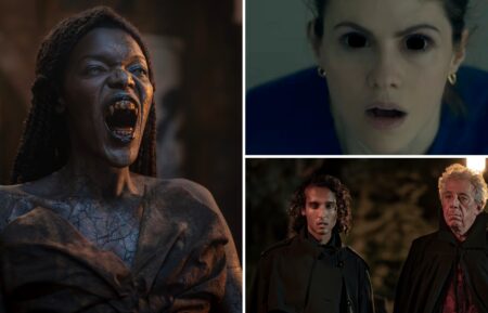 'The Vampire Lestat,' 'Mayfair Witches'