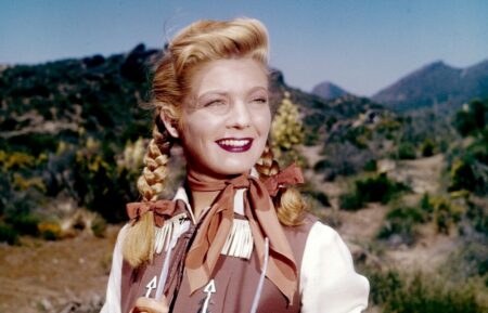 ANNIE OAKLEY, Gail Davis, (1956), 1954-1957