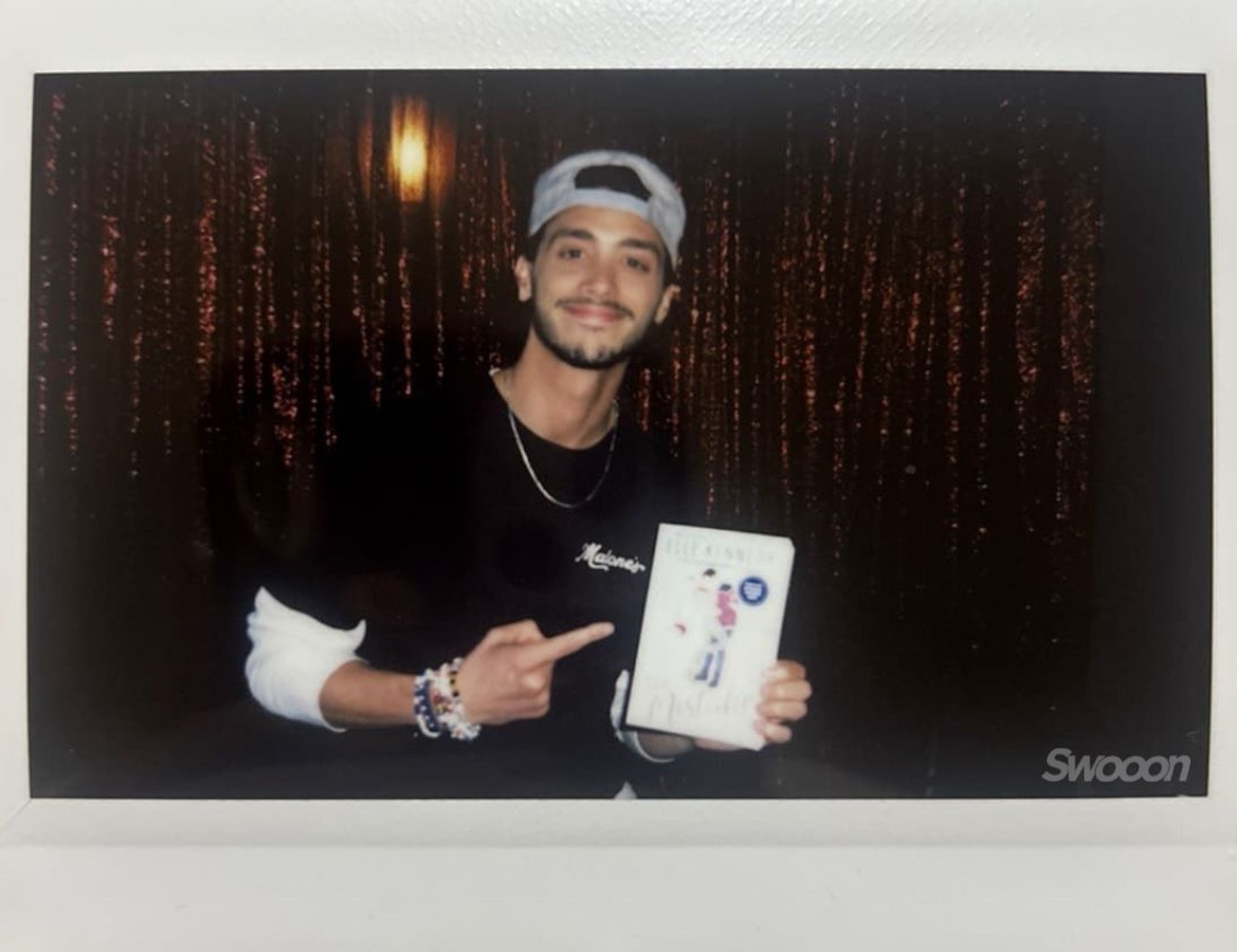 Antonio Cipriano of 'Off Campus'