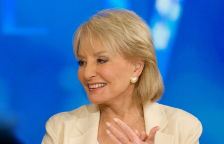 Barbara Walters