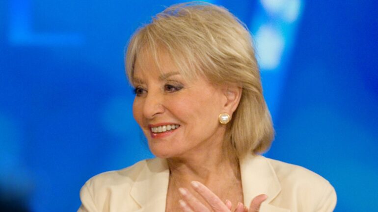 ‘The View’ Celebrates 29-Year Anniversary With Barbara Walters Tribute