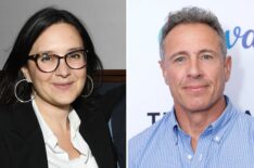'CBS Mornings' Shocker: Bari Weiss Eyeing Chris Cuomo as New Cohost