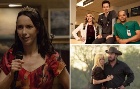 'Widow's Bay,' 'Scrubs','Dutton Ranch,' and more new shows to watch in 2026