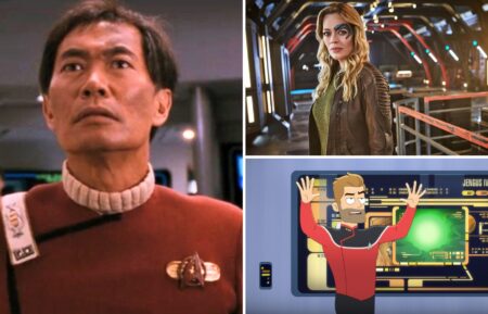 The best captains of 'Star Trek's franchise