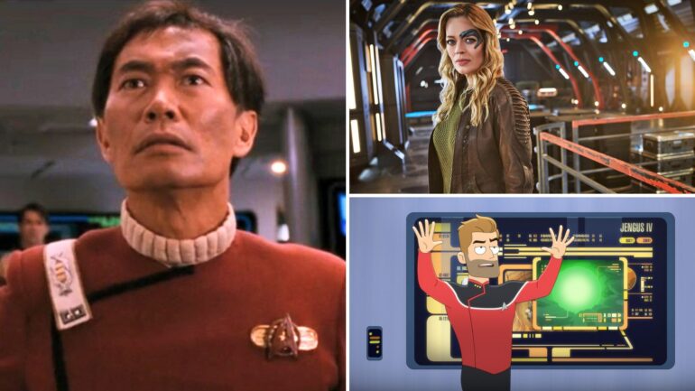 ‘Star Trek’s Command Performances: 21 Captains to Remember From the Franchise