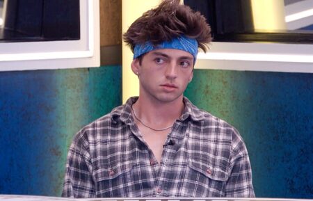 Big Brother on the CBS Television Network and streaming on Paramount+ (live and on-demand for Paramount+ with SHOWTIME subscribers, or on-demand for Paramount+ Essential subscribers the day after the episode airs)* Pictured: Drew Campbell.