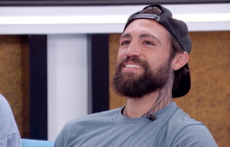 BIG BROTHER on the CBS Television Network and streaming on Paramount+ (live and on-demand for Paramount+ with SHOWTIME subscribers, or on-demand for Paramount+ Essential subscribers the day after the episode airs)* Pictured: Kamu Kirk.