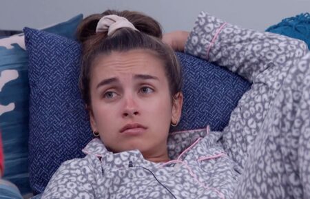 BIG BROTHER on the CBS Television Network and streaming on Paramount+ (live and on-demand for Paramount+ with SHOWTIME subscribers, or on-demand for Paramount+ Essential subscribers the day after the episode airs)* Pictured: Lyric Medeiros.