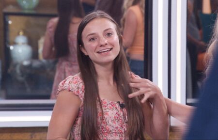 S.28EpisodeEp.22Airdate: 08/20/26 Image Description: BIG BROTHER on the CBS Television Network and streaming on Paramount+ (live and on-demand for Paramount+ with SHOWTIME subscribers, or on-demand for Paramount+ Essential subscribers the day after the episode airs)* Pictured: Mallory Aurichio.