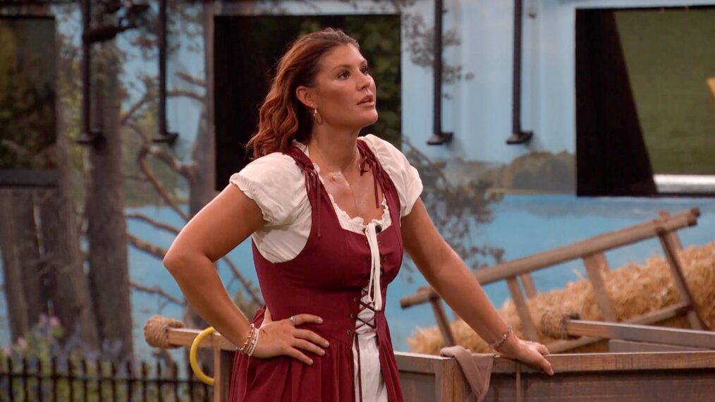 S.28EpisodeEp.26Airdate: 08/30/26 Image Description: BIG BROTHER on the CBS Television Network and streaming on Paramount+ (live and on-demand for Paramount+ with SHOWTIME subscribers, or on-demand for Paramount+ Essential subscribers the day after the episode airs)* Pictured: Haley Thogmartin.