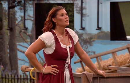 S.28EpisodeEp.26Airdate: 08/30/26 Image Description: BIG BROTHER on the CBS Television Network and streaming on Paramount+ (live and on-demand for Paramount+ with SHOWTIME subscribers, or on-demand for Paramount+ Essential subscribers the day after the episode airs)* Pictured: Haley Thogmartin.