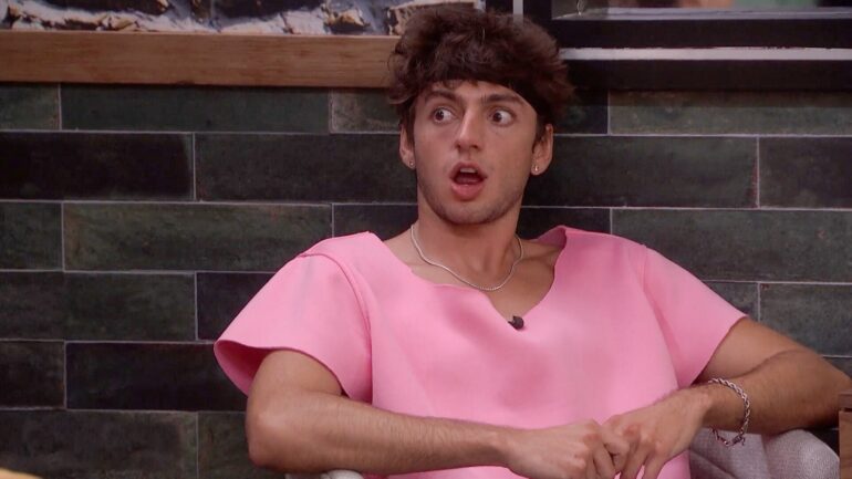 S.28EpisodeEp.24Airdate: 08/26/26 Image Description: BIG BROTHER on the CBS Television Network and streaming on Paramount+ (live and on-demand for Paramount+ with SHOWTIME subscribers, or on-demand for Paramount+ Essential subscribers the day after the episode airs)* Pictured: Drew Campbell.