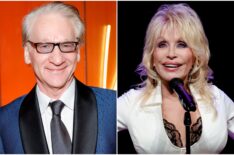 Bill Maher's Dolly Parton Tribute Featuring Boob Job Joke Elicits Big Reaction
