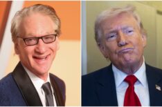 Bill Maher Mocks Donald Trump Fleeing Iran Assassination Threat With Decoy Air Force One