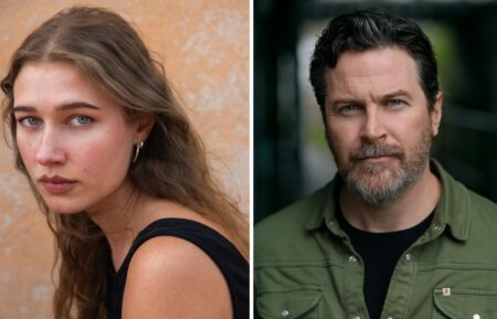 'Bloodaxe' Season 2 cast
