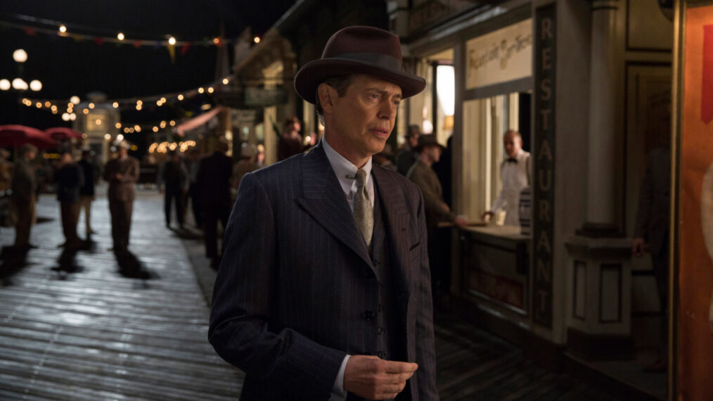 Steve Buscemi as Nucky Thompson in ‘Boardwalk Empire’