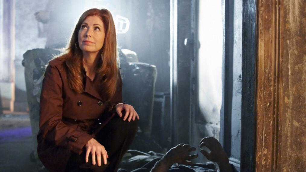 Dana Delany as Dr. Megan Hunt in ‘Body of Proof’