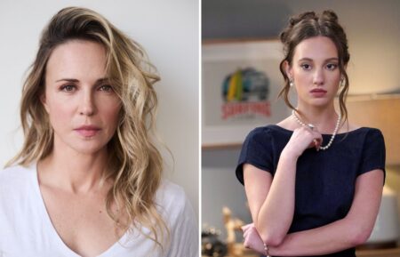 Kelly Sullivan, Sydney Bullock - 'The Bold and the Beautiful'