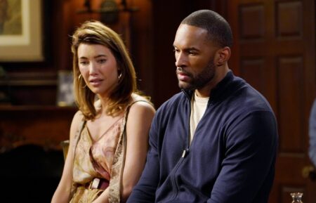 Jacqueline MacInnes Wood, Lawrence Saint Victor — 'The Bold and the Beautiful'
