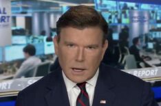 Fox News' Bret Baier Hits Back at Trump After President Slams Jonathan Hunt