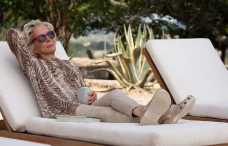 Holland Taylor — 'Brothers'