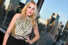 Busy Philipps at the Kallmeyer fashion show as part of RTW Fall 2026 on February 13, 2026 in New York, New York