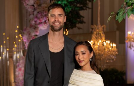 MARRIED AT FIRST SIGHT -- "The Reunion - Portraits" Episode 2020 -- Pictured: (l-r) Cameron Mitchell, Michelle Le