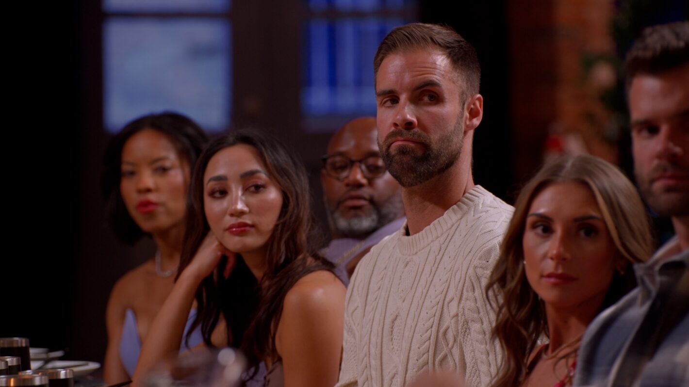 Nikki Jefferson, Michelle Le, Shawn Best, Cameron Mitchell, Courtney Landis, Nick Uhlenhuth on 'Married at First Sight' Season 20