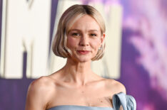Carey Mulligan at the premiere of ‘Spaceman’ held at the Egyptian Theatre Hollywood on February 26, 2024, in Los Angeles, California