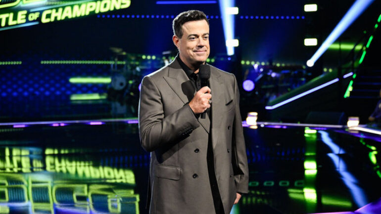 Carson Daly