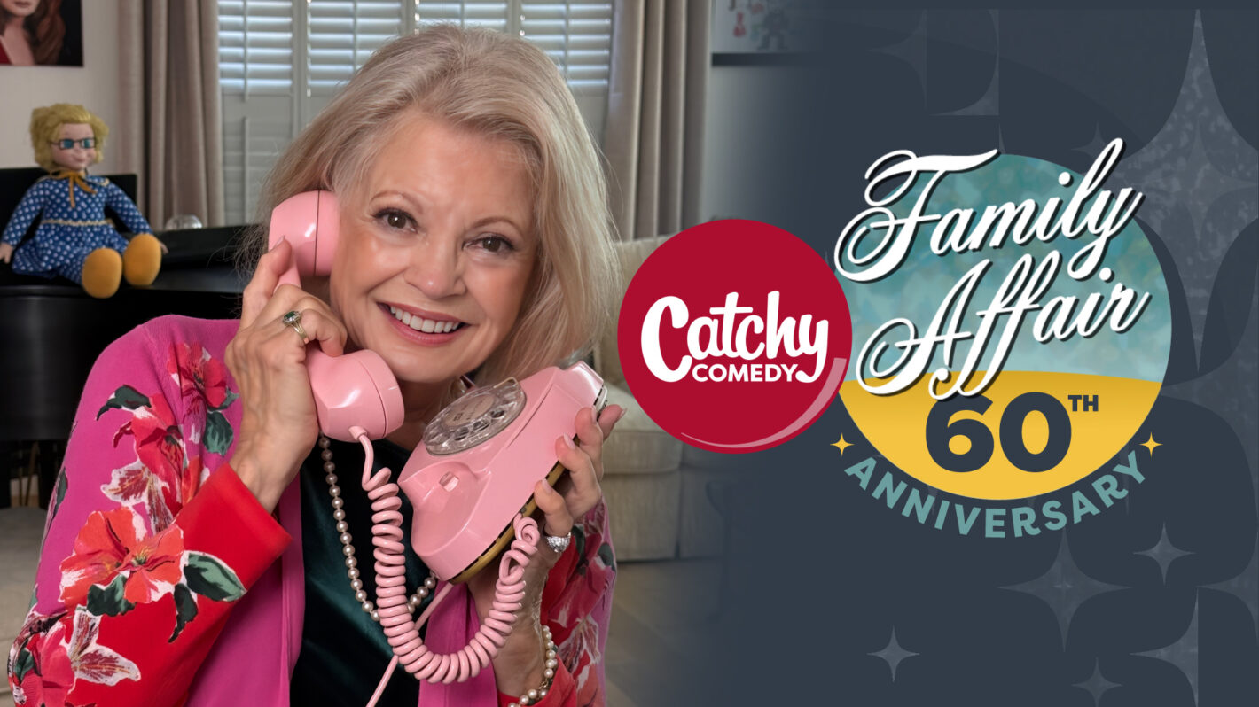 Family Affair marathon on Catchy Comedy