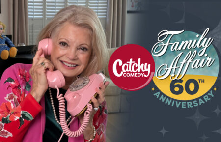 Family Affair marathon on Catchy Comedy