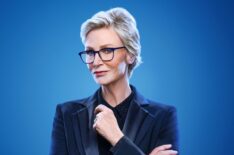 CELEBRITY WEAKEST LINK : Jane Lynch. © 2026 Fox Media LLC