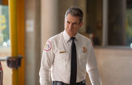 Dermot Mulroney as Dom Pascal — 'Chicago Fire' Season 14 Episode 9